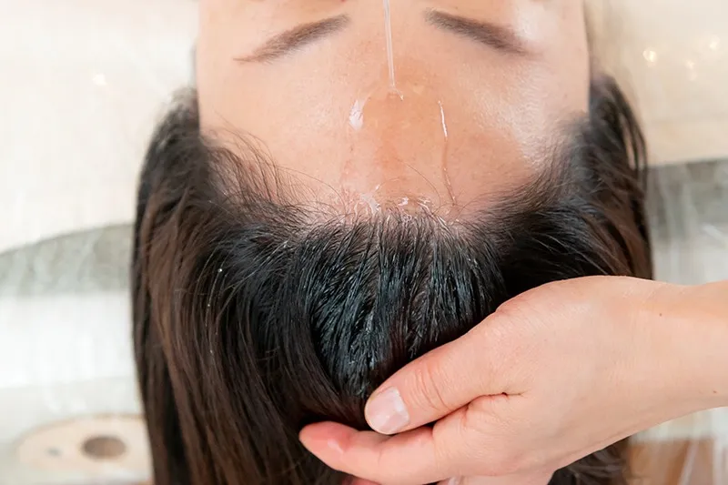 四日市で人気のヘッドスパでサロンで癒やされさながら髪をきれいにする施術とは？